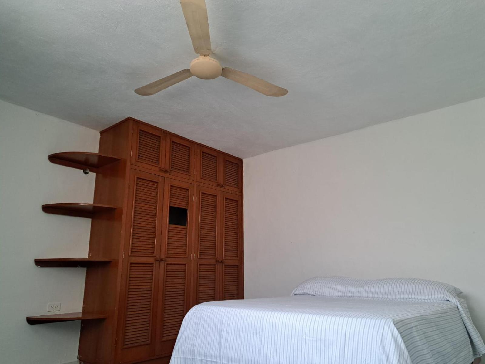 Aurora Apartment Cancun Bagian luar foto